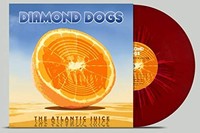 Diamond Dogs - Atlantic Juice Marble Splatter Vinyl - Vinyl Record - F600Z