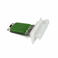 Widerstand GebläSe Luft Innenraum Citroen Berlingo Peugeot Partner 648055