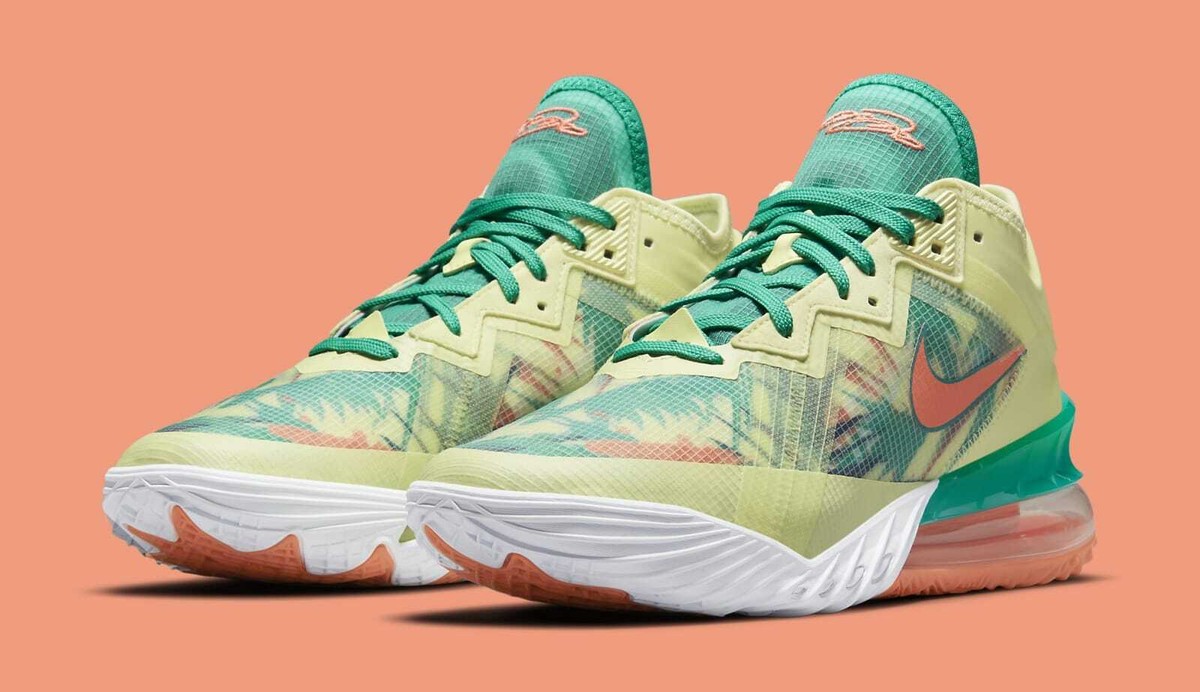 Nike LeBron 18 Low Nike LeBron 18 Low