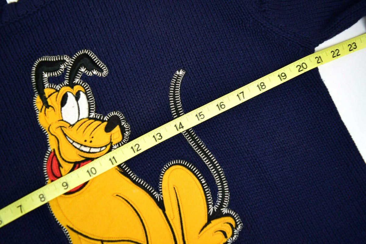 さらに100円引き◆MMLG◆DISNEY PLUTO_RAGLAN SWEAT Get ready to show off your love for all things Disney with