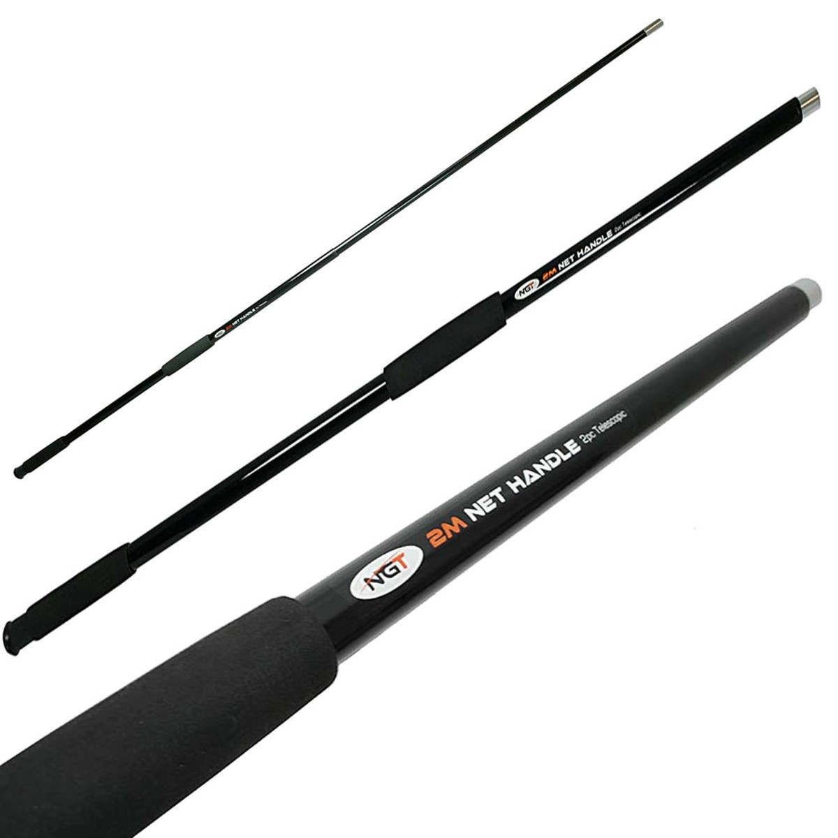 bob co fishing poles B&M Fish-Pole Reel Combo 12' 3 5col durability and sensitivity for Color:Wonder Bread/White Bottom Shimano SLX A SLX151A