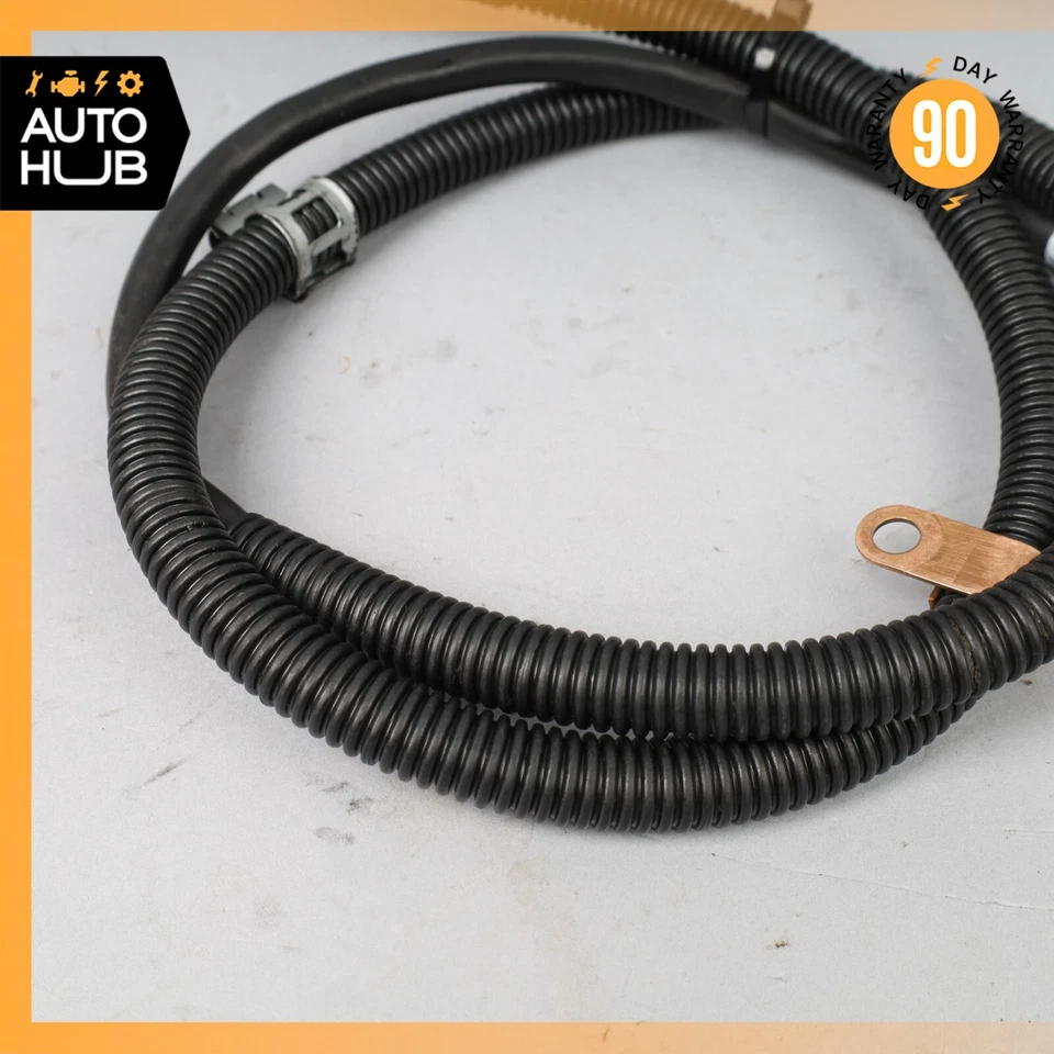 07-13 Arnés de cables AMG Mercedes W221 S600 CL600 CL65 2214400432 FABRICANTE DE EQUIPOS ORIGINALES Foto 4 de 4