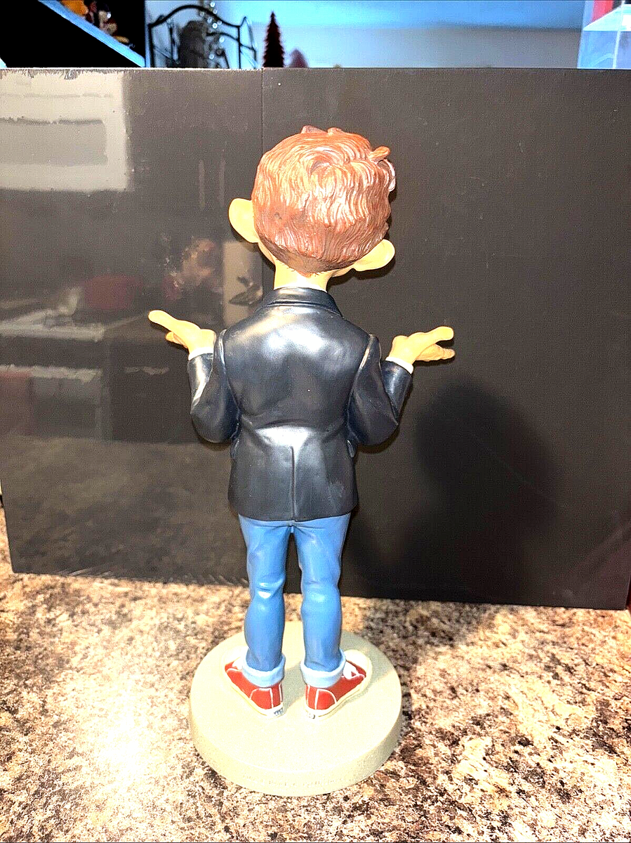 Alfred E. Neuman Statue 14 inch Collector / with box | eBay