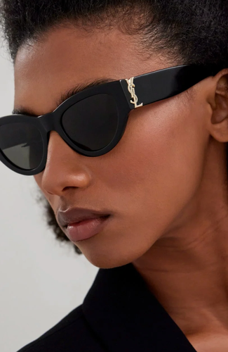 Saint Laurent Sunglasses SL M94 New In Box - Picture 5 of 5