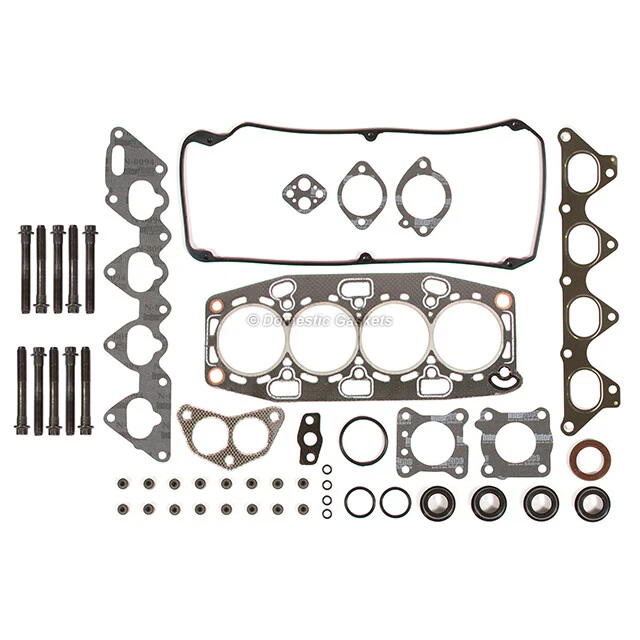 Juego de pernos de junta de cabeza SOHC 1,8 L 92-96 Eagle Summit Dodge Colt 4G93 Foto 2 de 4