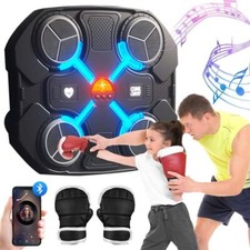 Elektronisch Boxing Machine Bluetooth Musik Boxmaschine Wandmontage Music Boxing