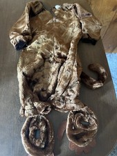 monkey costume No Hood Toddler Baby Size 18 months