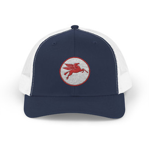 Mobil Pegasus Hat | eBay