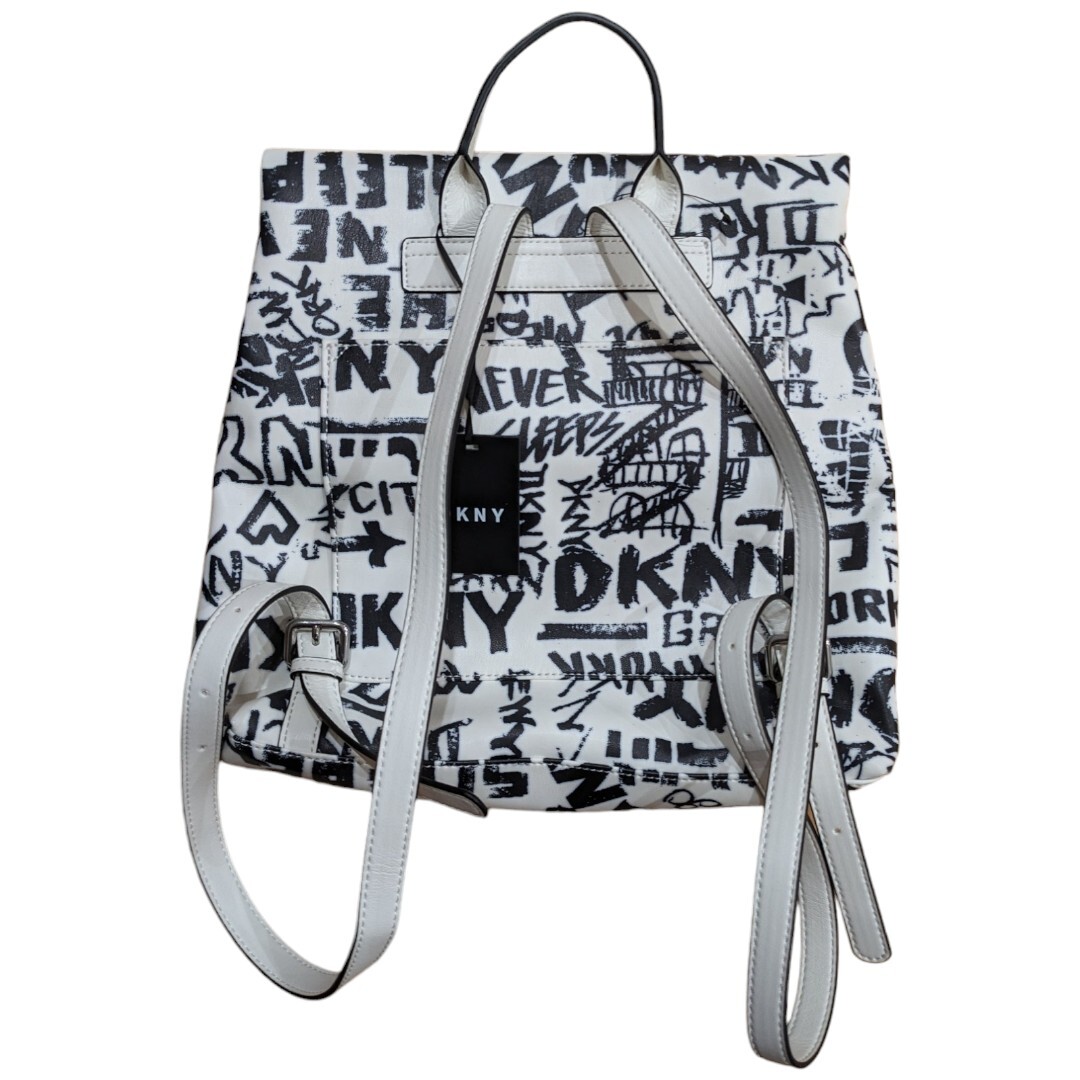 【激レア 大容量】DKNY ボストンバッグ トート 肩掛け y2k デカロゴ DKNY ロゴ トートバッグ | ブラック | FARFETCH JP