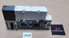 NEW SMC VQC4101-51 Plug-In 5-Port Solenoid Valve w/ Base 1.0MPa Warranty