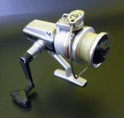 Vintage Sportfisher Ultra 350Z Fishing Reel ~ Works Perfectly