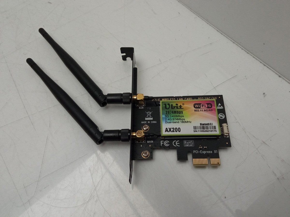 PCi Express 7260AC 2.4G / 5G Dual Band 7260HMW 867 Mbps Wireless PCI-E Wi-Fi Bluetooth 4.0 7260 WIFI CARD Desktop AC-7260 WLAN - Price History &amp; Review | AliExpress Seller - WDXUN Store
