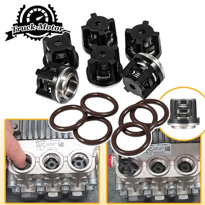 New AR1828 Water Pump Check Valve Kit for Annovi Reverberi 18mm XR RK RKA RKV