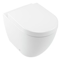 Villeroy & Boch Subway 2.0 TiefspüL-Wc Directflush Bodenstehend Ohne... 5602R001