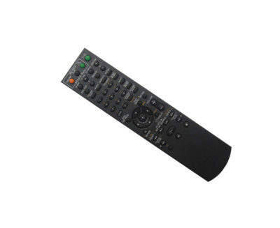 Repl Remote Control For Sony HCD-HDX587WC DAV-DZ310 DVD Home Theater SYSTEM