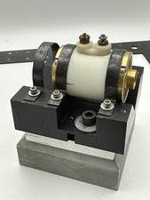 Cleveland Crystals QX 1020 QR Electro-Optic Laser QX1020QR w/ mounting block