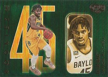 Davion Mitchell 2021 Panini Chronicles Draft Picks #190 Baylor Bears