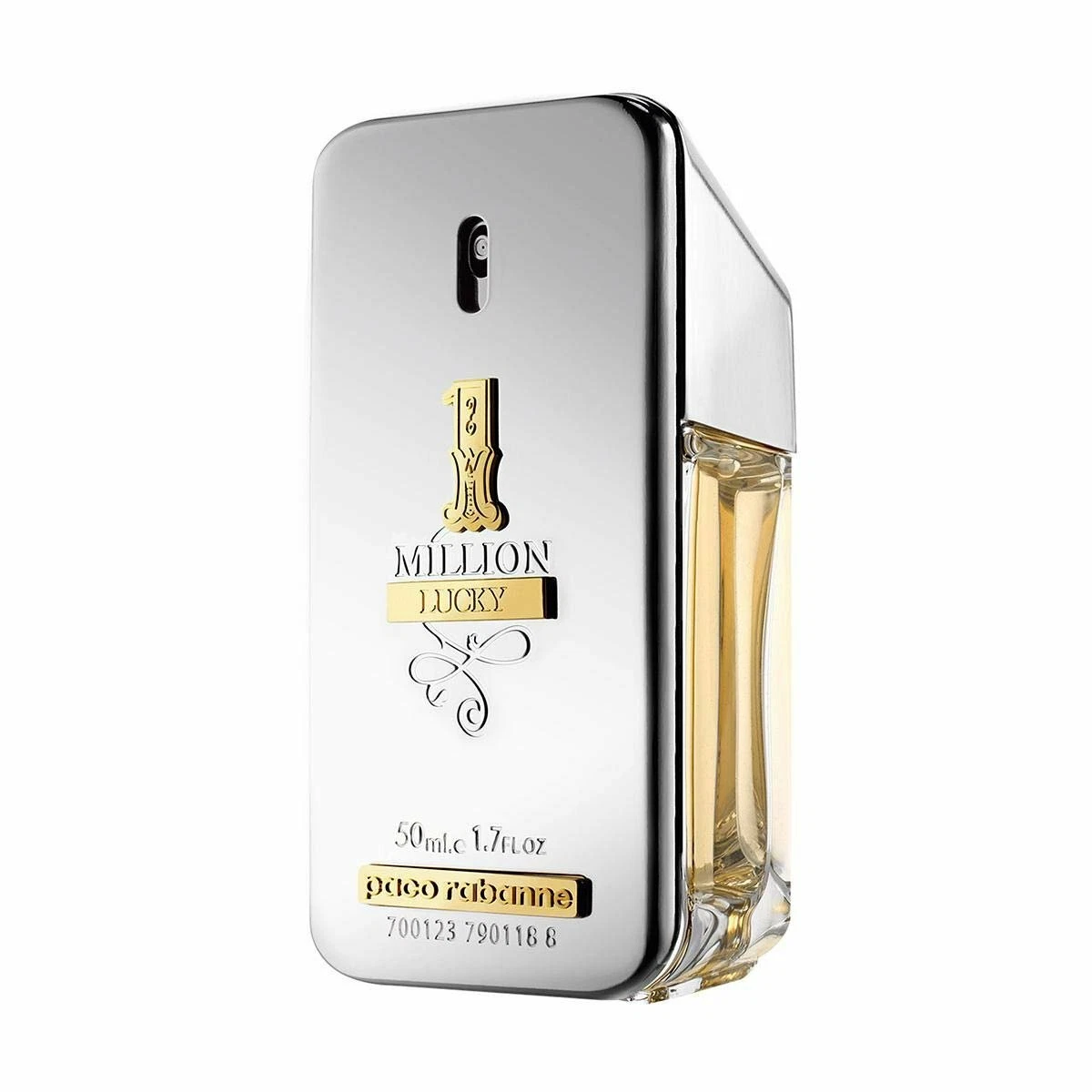 1 Million Lucky Paco Rabanne EDT Spray 1.7 oz 50 ml MENS eBay