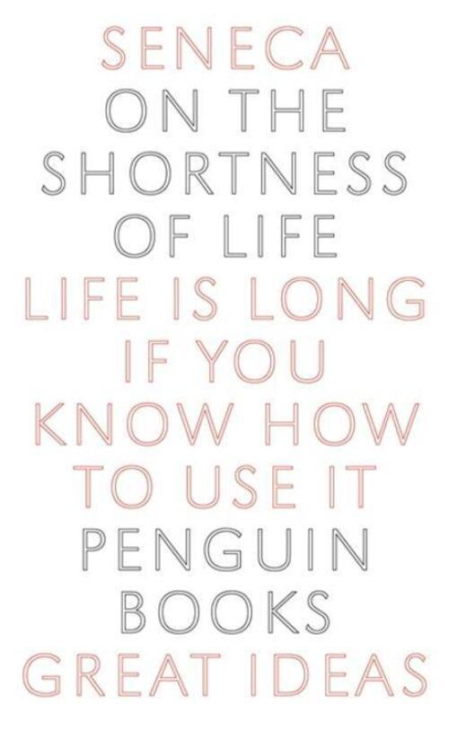 Thumbnail - On The Shortness Of Life | Lucius Annaeus Seneca | Taschenbuch |