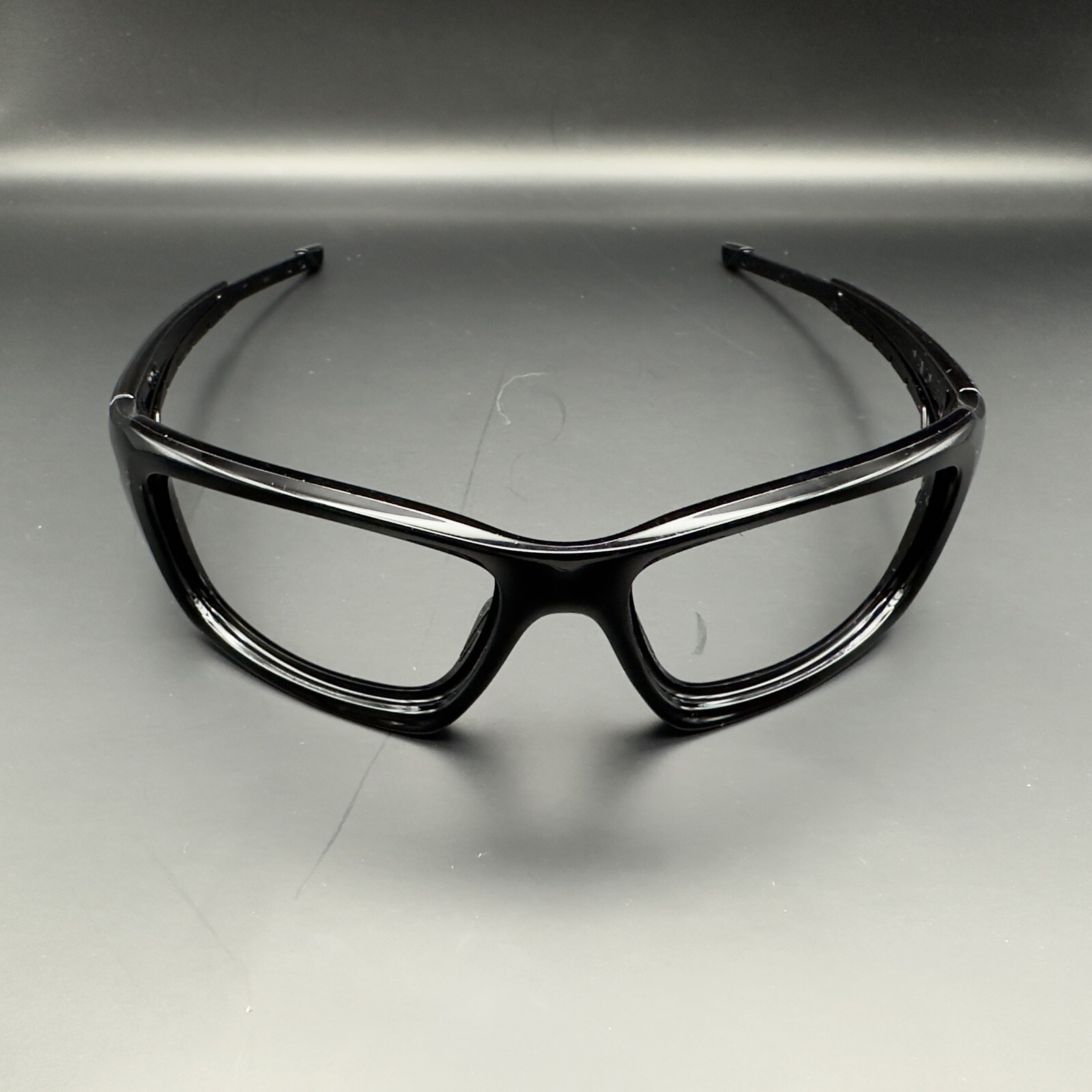 Oakley Valve Polished Black Frame
