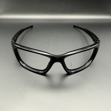 Oakley Valve Polished Black Frame