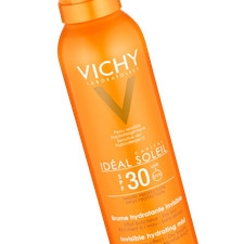 vichy mist spf 50