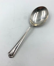 Mary Warren by Manchester Silver Baby Spoon