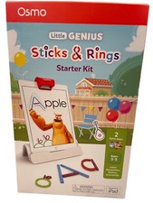 Osmo Sticks & Rings Starter Kit for iPad Imag...