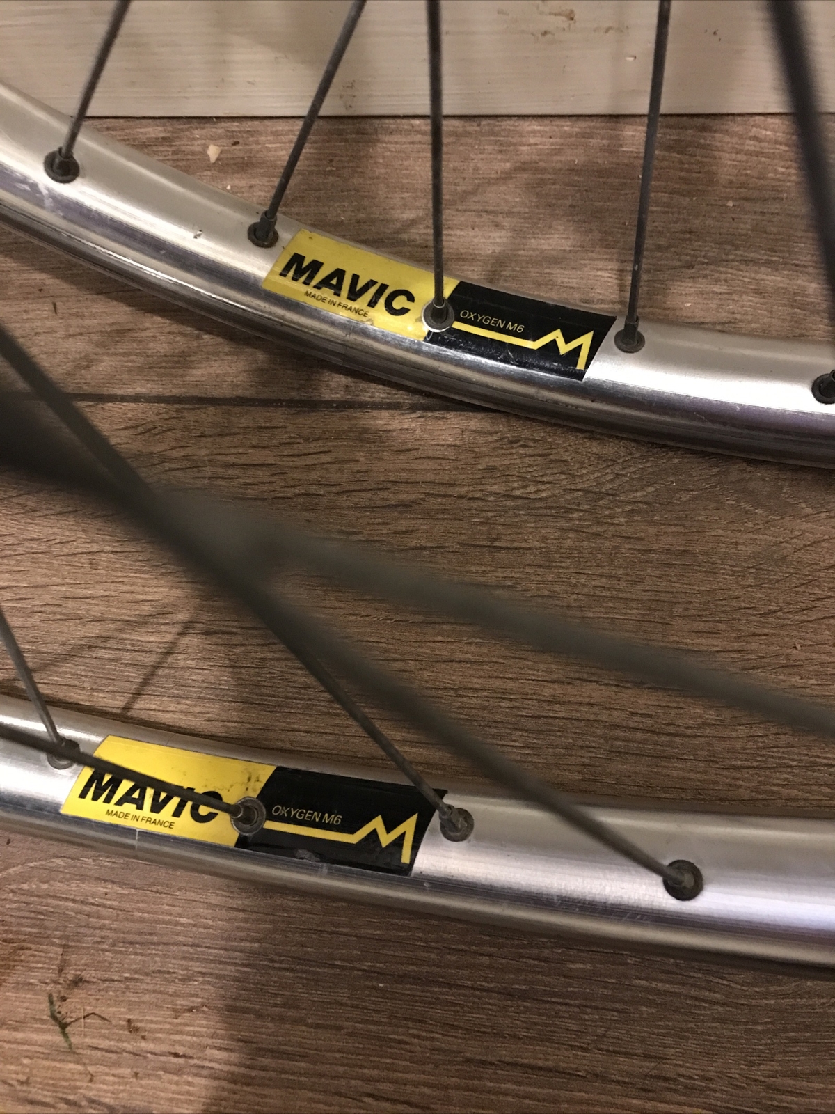 Mavic oxygen/Suntour 3040 hubs Retro mtb wheels eBay