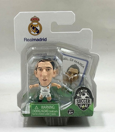 Figura de fútbol americano Starz Bale Modric Casillas C. Ronaldo Pepe Marcelo Benzema - Imagen 16 de 26