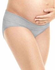 Playtex Maternity Fold Down Modern Brief, 3-Pack-PMMDBF