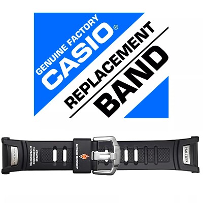 CASIO GSHOCK PRO TREK Tough Solar Watch Band Strap