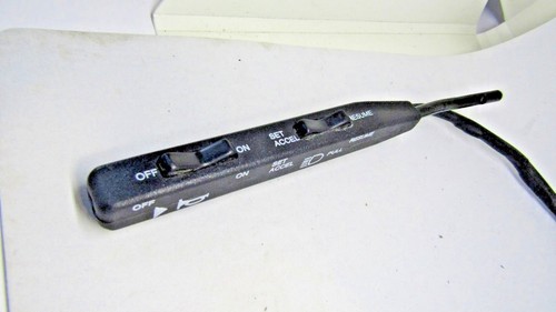 F23Z-9C888-A FORD CRUISE CONTROL HORN LEVER HANDLE SWITCH 1987- 1994 NEW - Picture 5 of 7