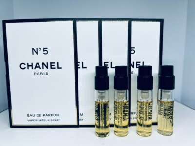 CHANEL N°5 Eau de Parfum x Perfume Sample Spray
