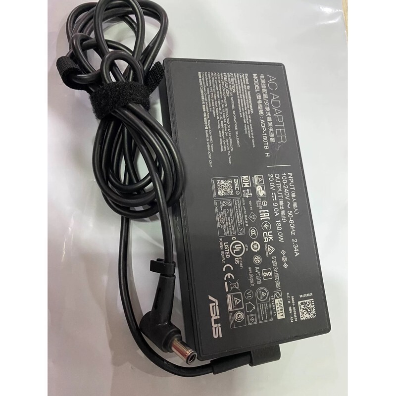 ADP-180TB H Power Adapter Genuine ASUS Laptop Charger 180W - Model ADP ...
