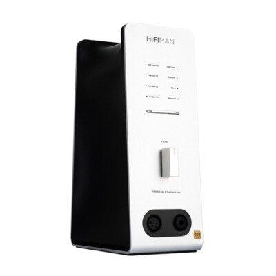HiFi Man EF600 DAC & Kopfhörerverstärker - Bluetooth aptX-HD WiFi Tower XLR Verstärker