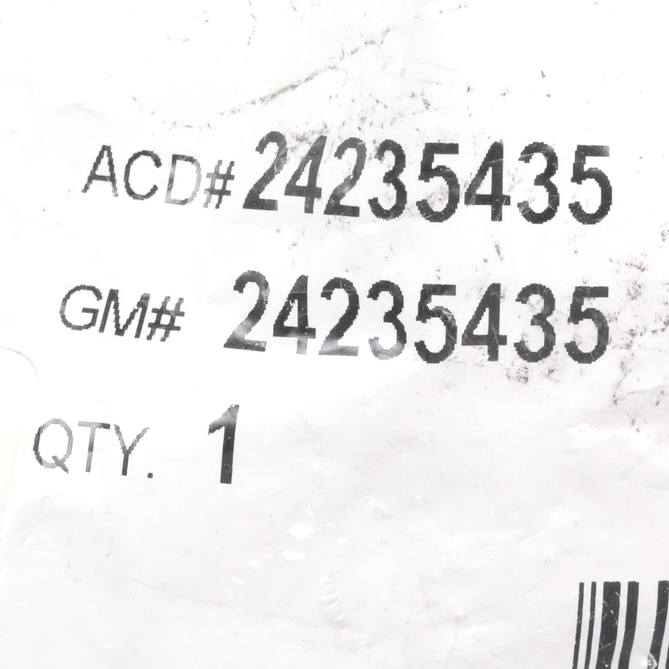 OEM NUEVO 2006-2020 GM Hummer Cadillac transmisión automática engranaje de salida 24235435 Foto 4 de 4
