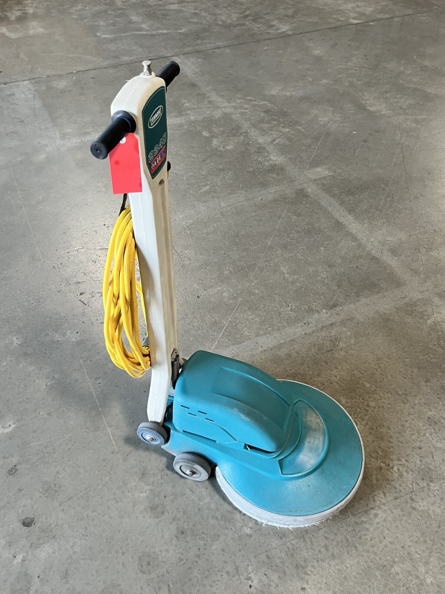 Tennant 2340 Corded Burnisher Buffer | eBay