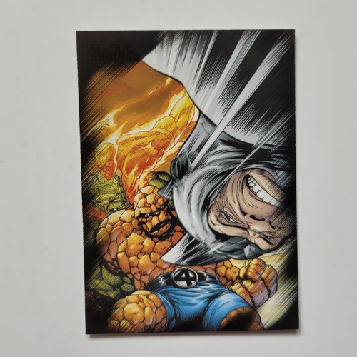 MARVEL HEROES & VILLAINS CARDS Your Pick of Singles Finish your Set 2010 - Picture 28 of 36