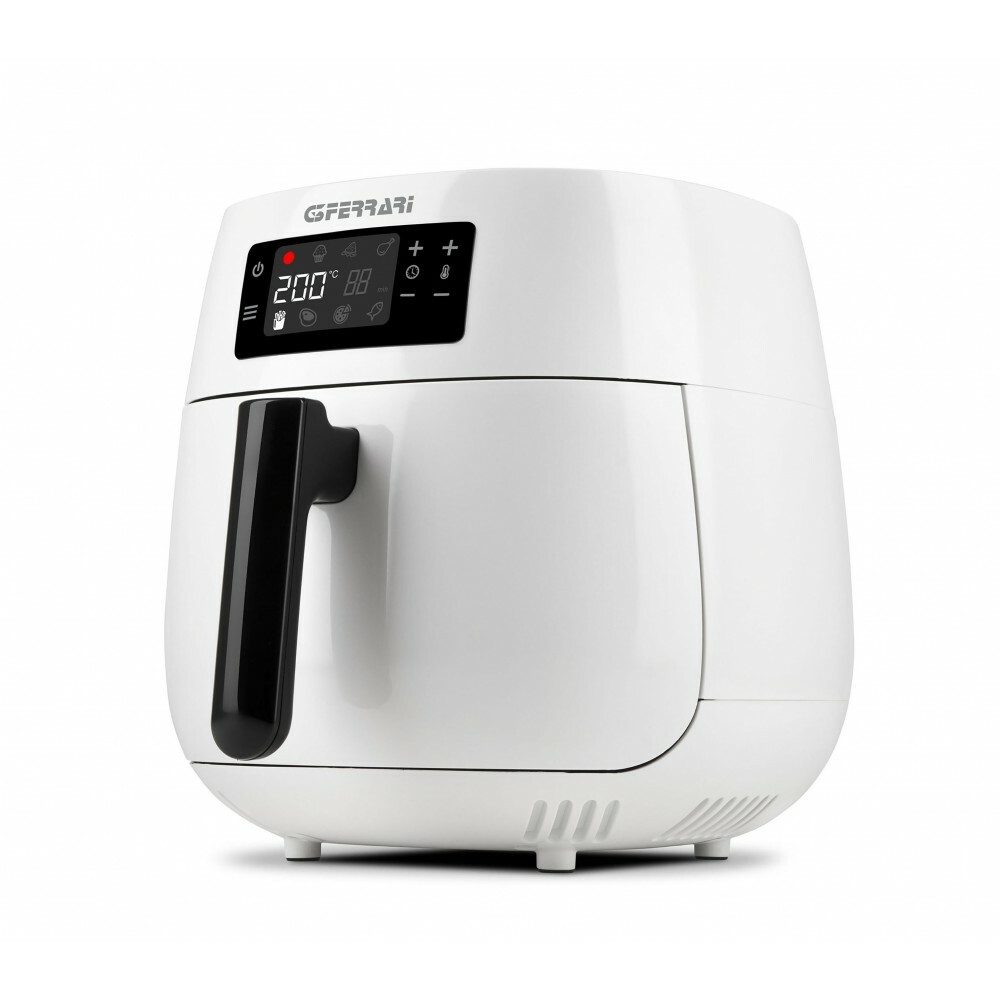 Friggitrice Elettrica Ad Aria 4l 1400w Fino 1200gr G3FERRARI G10143 FRIGGITRICE