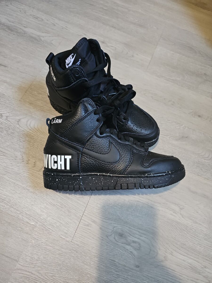 Nike Dunk High 1985 x Undercover Chaos Men Size 4 Women Size Nike Dunk High 1985 x Undercover Chaos Men Size 4 Women Size