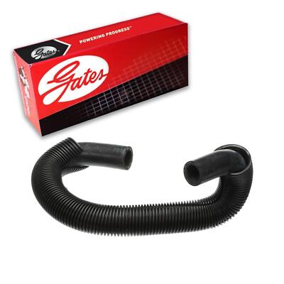 Gates HVAC Heater Hose Heater To Valve For 1995 Nissan Maxima 3L V6 GAS