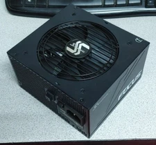 SEASONIC FOCUS GX-750 POWER SUPPLY 100-240VAC 10-5A 750W NEW!! WOW!! READ!!