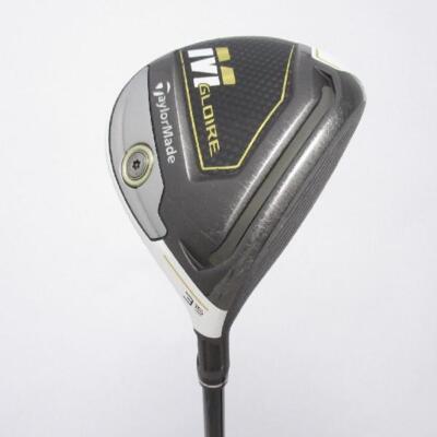 TaylorMade Mグローレ 3番ウッド 15° Amazon | TaylorMade M Gloire フェアウェイウッド RH 3 15