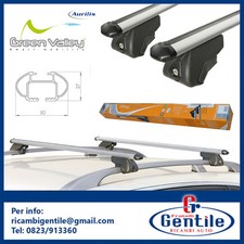 Barres de toit Citroen XANTIA