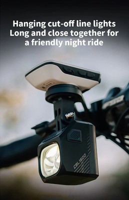 Magicshine Suspension Cut Kabel Rennrad Scheinwerfer Nacht Reiten MTB Anti- N2Z1
