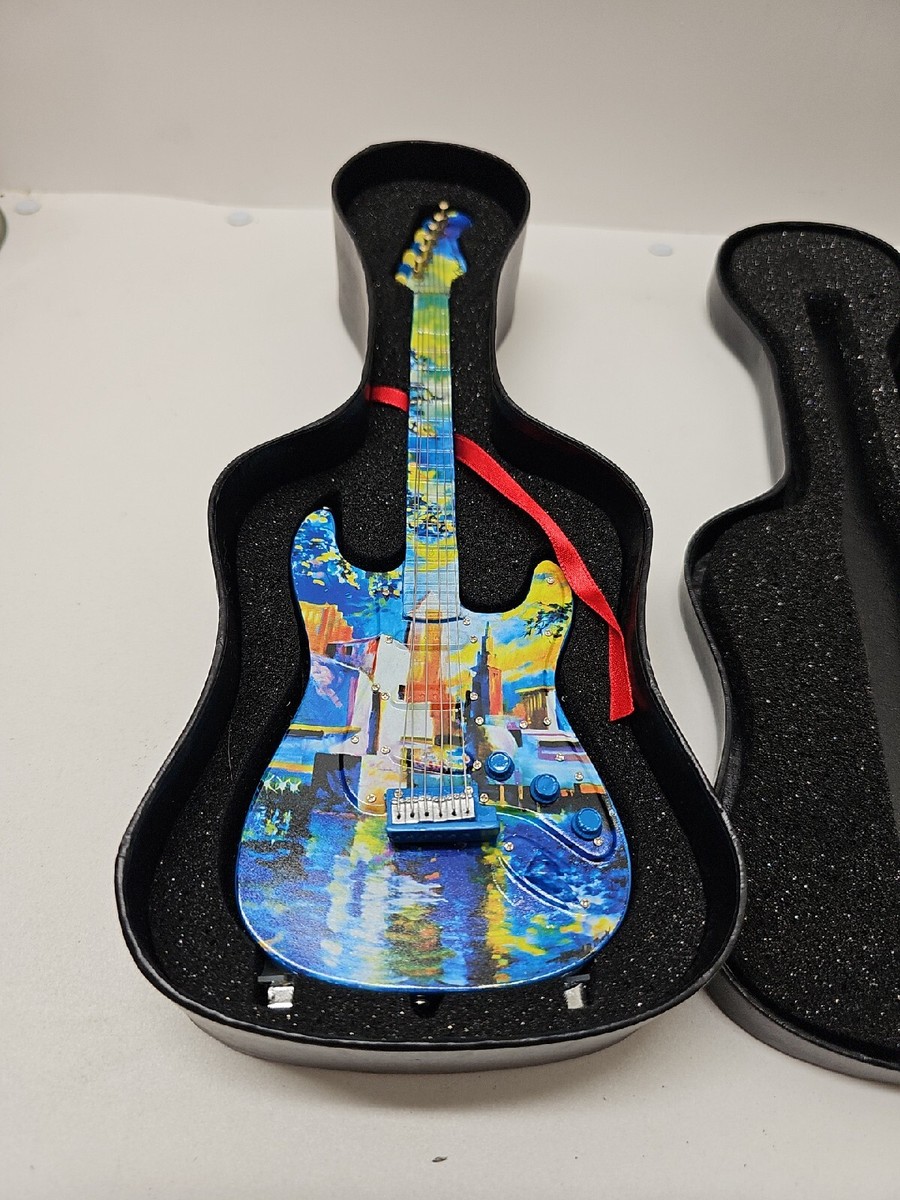 ギターおまけ付き Guitar Mania Rock & Roll Hall Of Fame Musem Rock Hall City