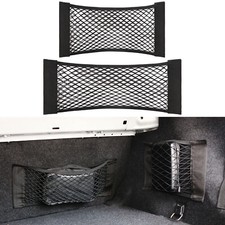 Trunk Envelope Style Cargo Net For Honda Accord Civic Cr-v Hr-v Insight Fit