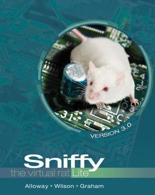 Sniffy the Virtual Rat Lite, Version 3.0 (with CD-ROM) by Alloway, Tom, Wilson,