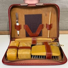 VINTAGE MENS GROOMING KIT